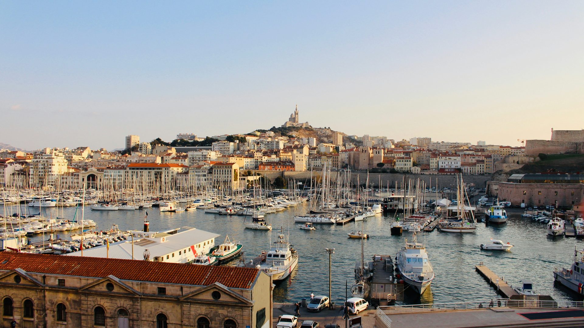 Marseille, Provence-Alpes-Côte d'Azur - Éclipse solaire du 12 août 2026, obscuration 96,3 %